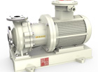 TC non-leakage magnetic driven pump