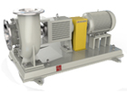 THW chemical mixed-flow pump