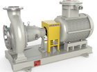 TZC petrochemical process centrifugal pump