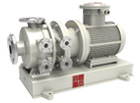 TCGB Non-leakage magnetic heat pump