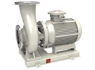 TSG/TSW pipeline centrifugal pump