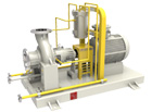 TZE petrochemical process centrifugal pump