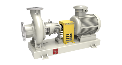 TZApetrochemical process centrifugal pump