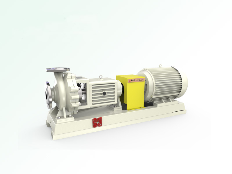 TIJ不锈钢碱(浆)泵